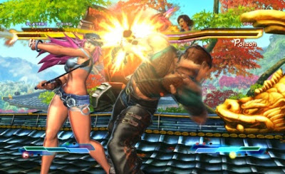 Street Fighter X Tekken PC Games