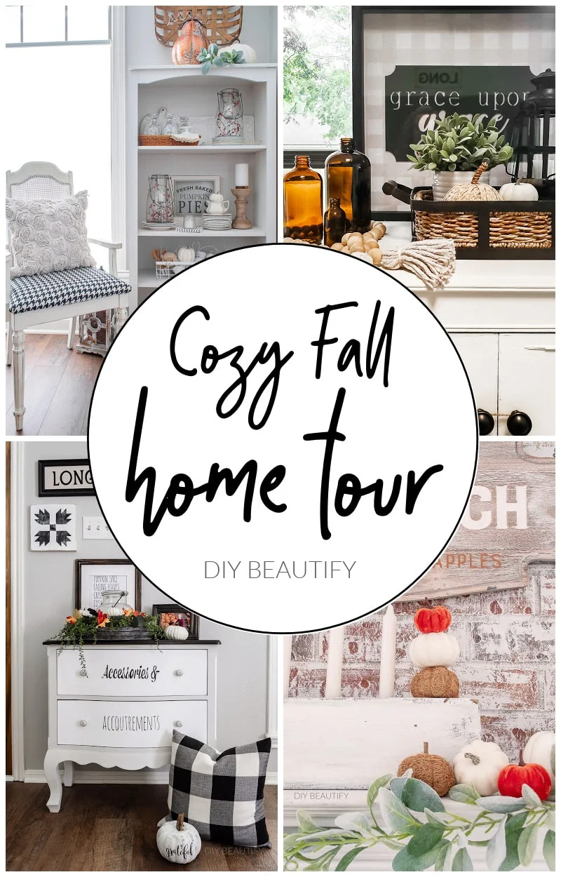 fall home tour