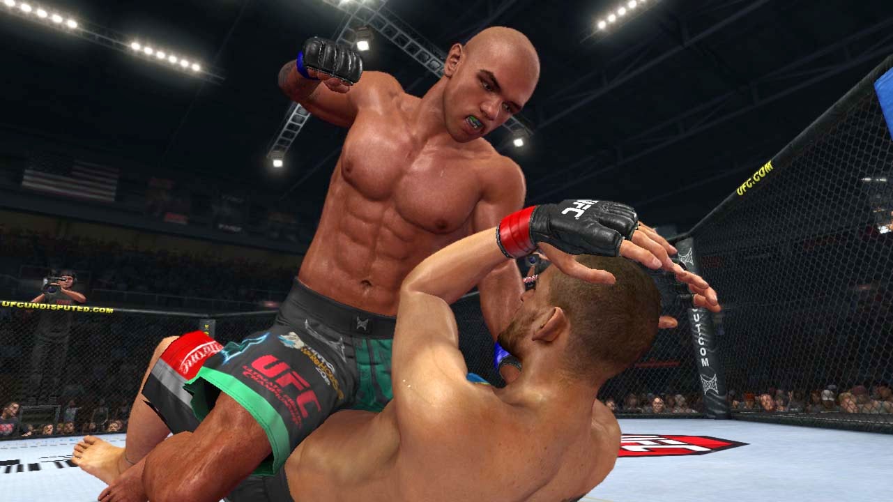  kali ini aku ingin menciptakan postingan untuk permainan konsol  CHEAT UFC UNDISPUTED 2009 PS3