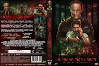 LA NOCHE MAS LARGA – 2022 – (VIP)