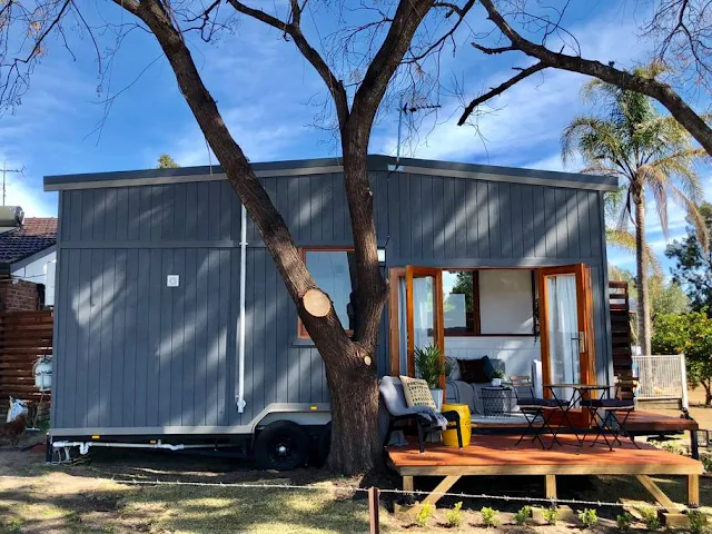 Banks Tiny House