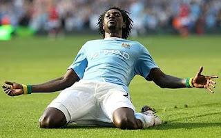 Adebayor transfer, Adebayor fights, Adebayor goals, Adebayor celebration, adebayor shoes, adebayor shirt, adebayor and fans adebayor toure, adebayor religion