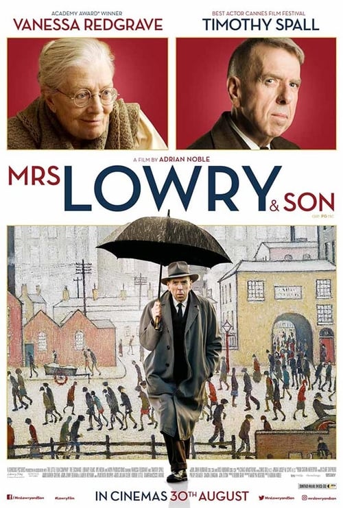 Regarder Mrs Lowry & Son 2019 Film Complet En Francais