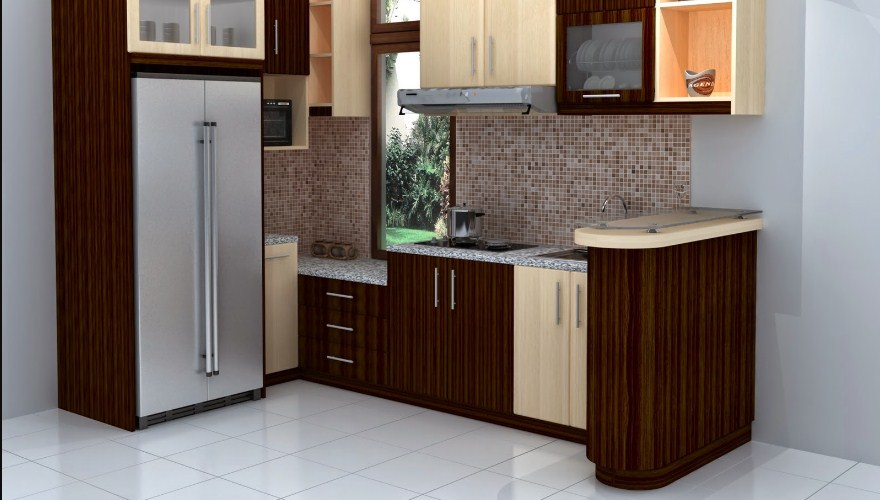 27+ Gambar Dapur Minimalis Ukuran 4x6 Paling Modern Dan Nyaman