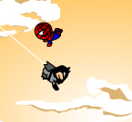 jogos online do homem aranha