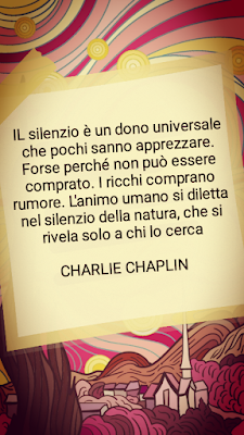 Il silenzio di Charlie Chaplin