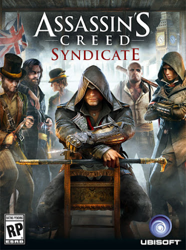 Cover Of Assassin's Creed Syndicate Download Free Full Game For PC At worldfree4u.me