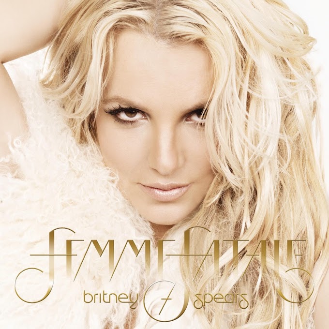 Britney Spears - Femme Fatale (Deluxe Version) [iTunes Plus AAC M4A]