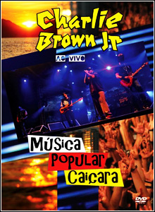 Download DVD Charlie Brown Jr Música Popular Caiçara DVDRip 2012