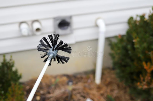 Dryer Vent Cleaning Tools