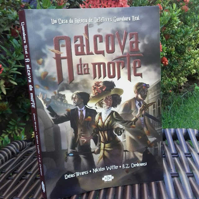 Resenha: A Alcova da Morte 