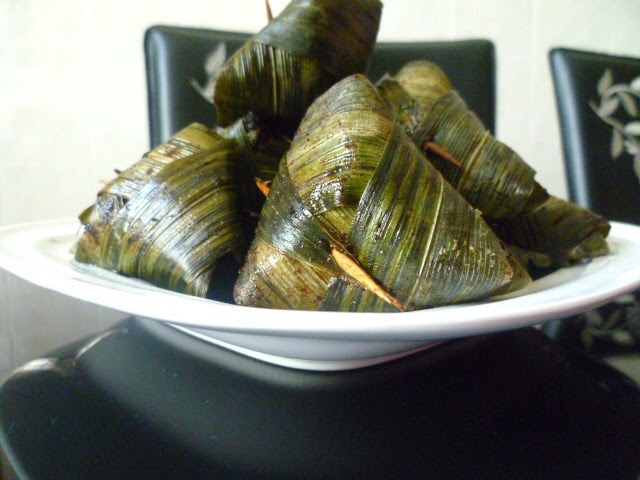 Wattie's HomeMade: Ayam Pandan - Pandan Chicken