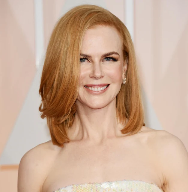 Nicole Kidman – won Oscar, BAFTA