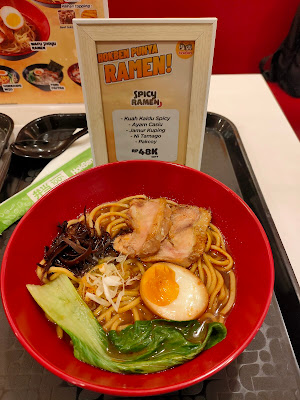 Mencicipi Menu Ramen HokBen yang Nikmat dan Cocok Untuk Bukber