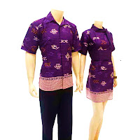 Batik Couple Modern SD-2531