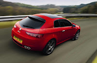 Alfa Brera S Photo