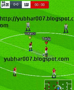 Game Java Real Football 2014