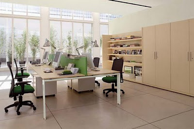 Office Design Ideas and Layout from Zalf