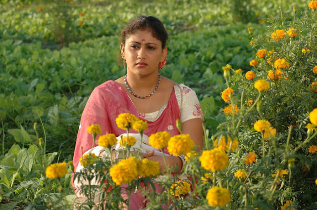 Amrutha Valli close-up