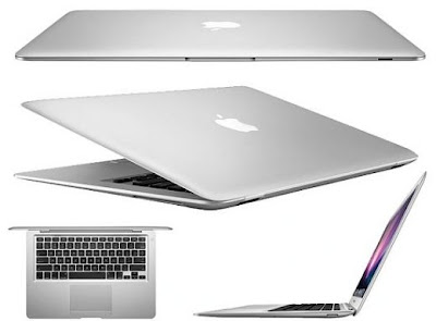 MacBook Air 13-inch 