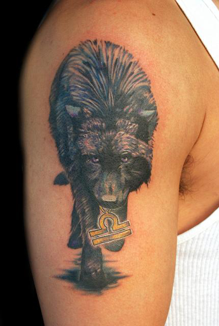 Wolf Tattoos