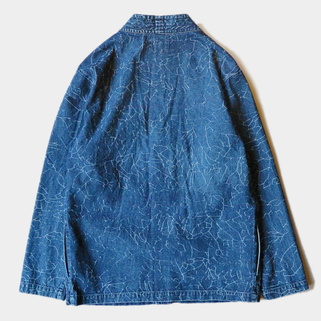 MASSES TOKYO DENIM CRACK DOUI TRUMPS 通販