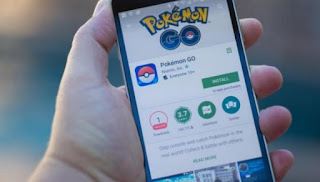 Hati-hati! Pokemon Go Palsu Bertebaran di Google Play