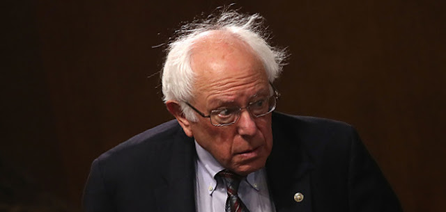 Bernie Sanders 2020 Communist Party Presidential Candidate