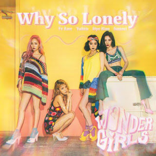Wonder Girls – Why So Lonely Lyrics [Hangul + Romanization]