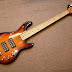 Dijual Bass GnL L2500 tribute MII 2nd, kondisi overall mulus banget, no korosi, no daki, dll.