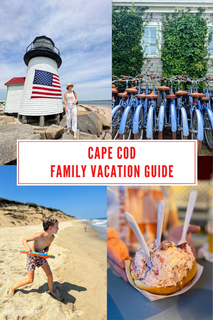 Cape Cod, Martha's Vineyard, and Nantucket Tourism Guide & Places to Stay -  Visit Massachusetts