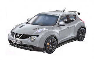 2011 Nissan Juke-R Concept Wallpapers