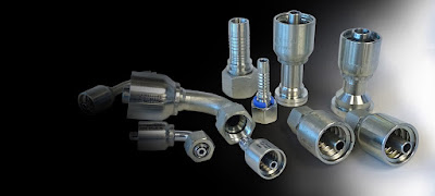 hydraulic hose and fittings
