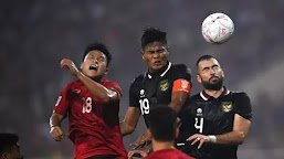 Kandasnya Mimpi Timnas Indonesia Juara Piala AFF 2022 di Kandang Vietnam