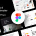 vCamp - Creative Portfolio & Agency Figma Template Review