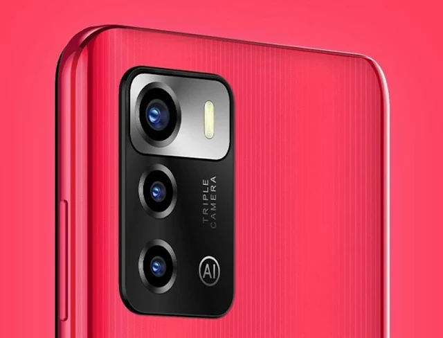 Harga dan Spesifikasi ZTE Blade A72 Bertenaga Unisoc SC9863A dengan Refresh Rate 90Hz