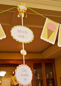 baby-shower-ice-cream-cone-theme-here's-the-scoop-dessert-table-deborah-stauch