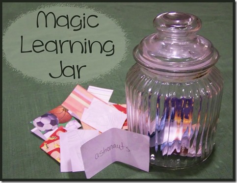 Magic Jar