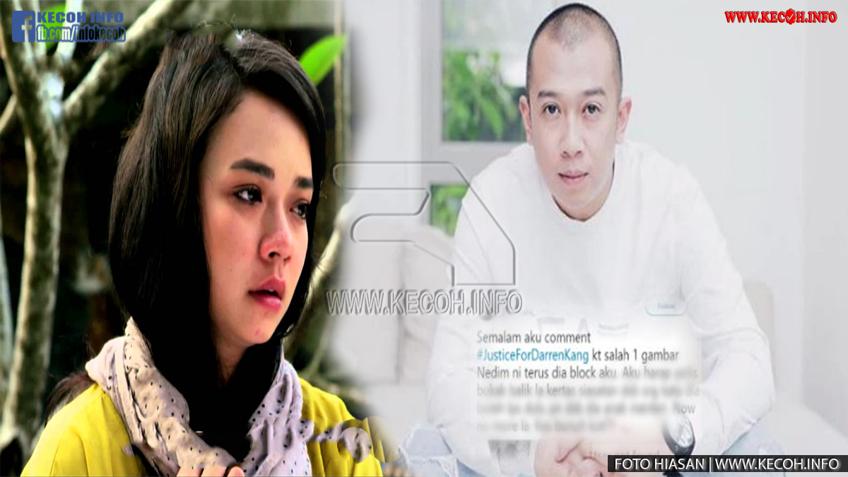 Nora Danish Tuntut Cerai Dari Nedim Kerana Takut Suaminya Bakal Disiasat Berkaitan Kes Bunuh Kematian Darren Kang? Biar Betul?