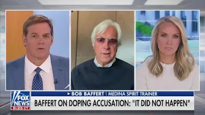 bob baffert is an asshole