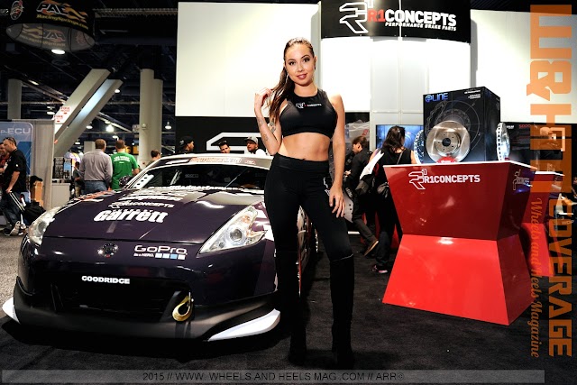 Highlights of The Last Day (4) of Super Successful SEMA 2015 Grand Show!