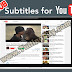 Download Subtitles From Youtube in 1 Minute