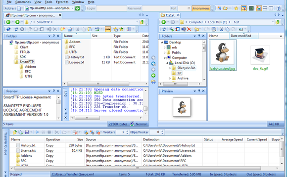 SmartFTP Enterprise 9.0.2622.0 Full Version For Lifetime