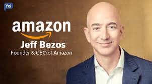 Success story of Jeff Bezos 