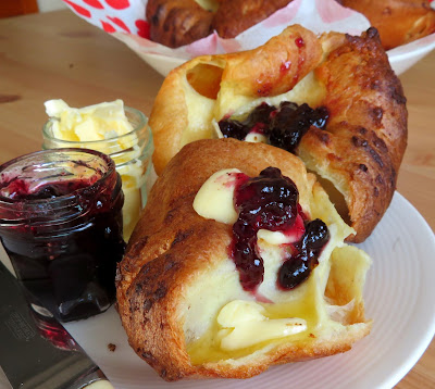 Perfect Popovers