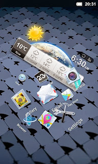 Next Launcher 3D v2.08