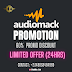 How Can I Promote My Music Online  | AUDIOMACK PROMOTION ( 10,000 - 100,000 Streams)