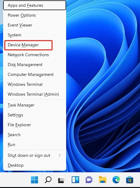 9 طرق كيفية فتح Device Manager على الويندوز 11 بسرعة؟