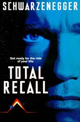 Movie poster for Total Recall