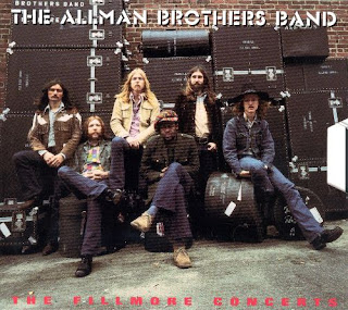Allman Brothers Band's The Fillmore Concerts